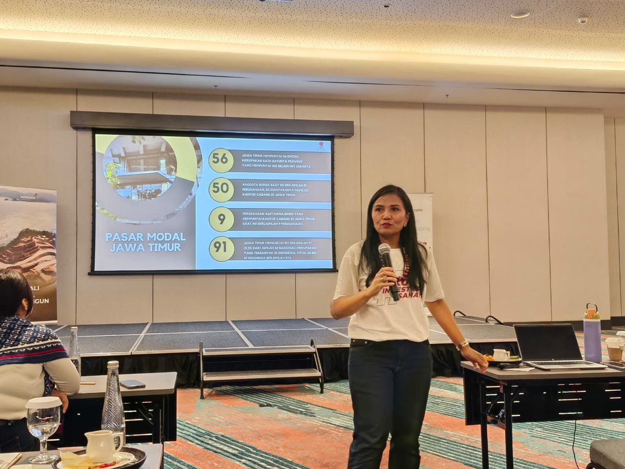 Investor Pasar Modal di Jatim Tembus 2 Juta, Surabaya Masih Mendominasi