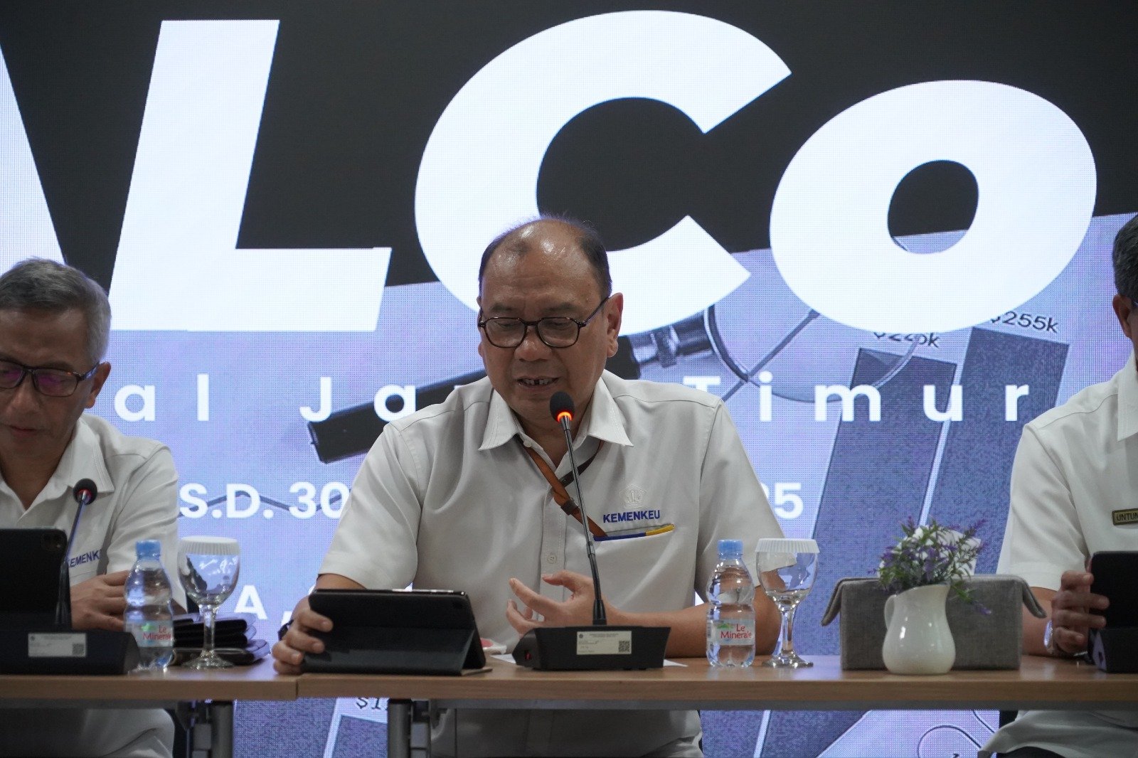 Ekonomi Jatim Tetap Terkendali, Kinerja Fiskal Terjaga hingga Kuartal III 2025