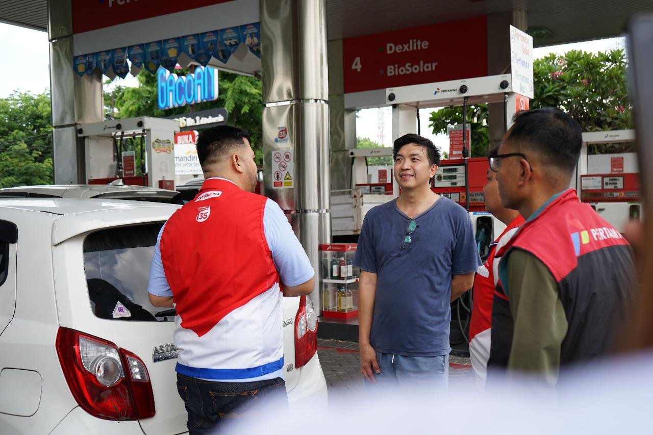 Konsumen Keluhkan Pertalite, Ini Daftar 15 Posko Resmi Pertamina di Jawa Timur