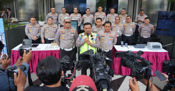 Revitalisasi Pelayanan Regident, Kakorlantas: Masyarakat dapat Akses dengan Mudah