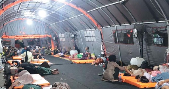 Polda Jatim Siapkan Posko Crisis Center di RS Bhayangkara Surabaya untuk Keluarga Korban Robohnya Bangunan Ponpes Al Khoziny