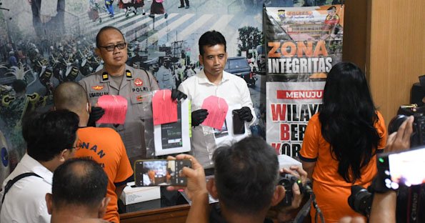 Polres Madiun Kota Ungkap Kasus Penipuan Dana Talangan dan Curanmor