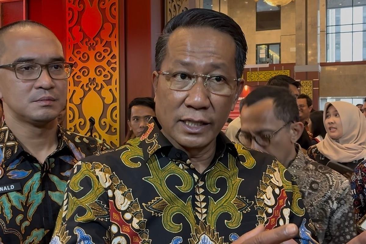 Tindak Tegas Penyeleweng Royati Musik, Menteri Hukum: Jangan Kasih pada Orang Yang Bukan Musisi