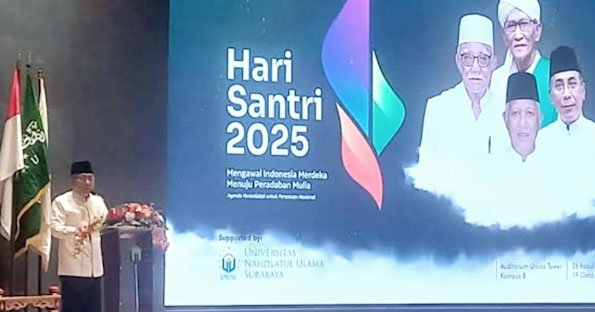 Hari Santri 2025, Panggilan Konsolidasi Bangsa