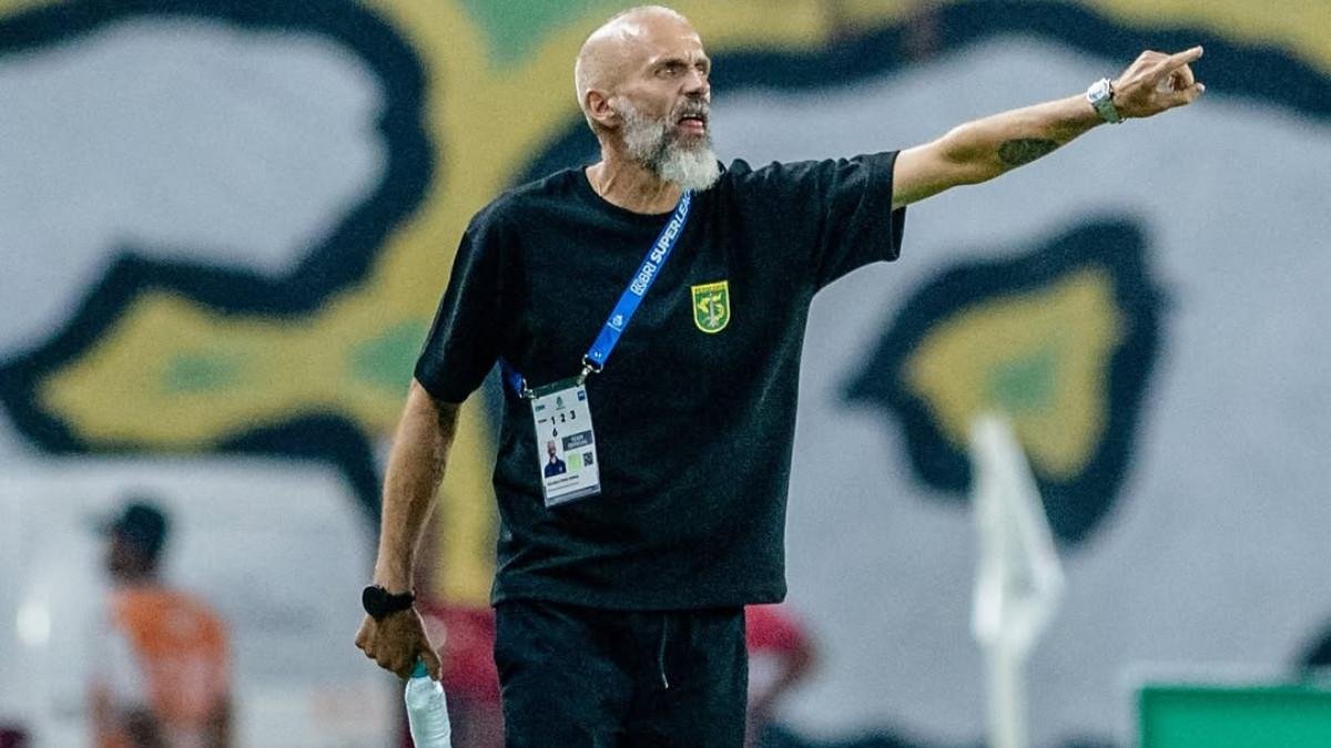 Dapat Tekanan Dari Manajemen, Persebaya Wajib Menang Lawan PSBS Biak