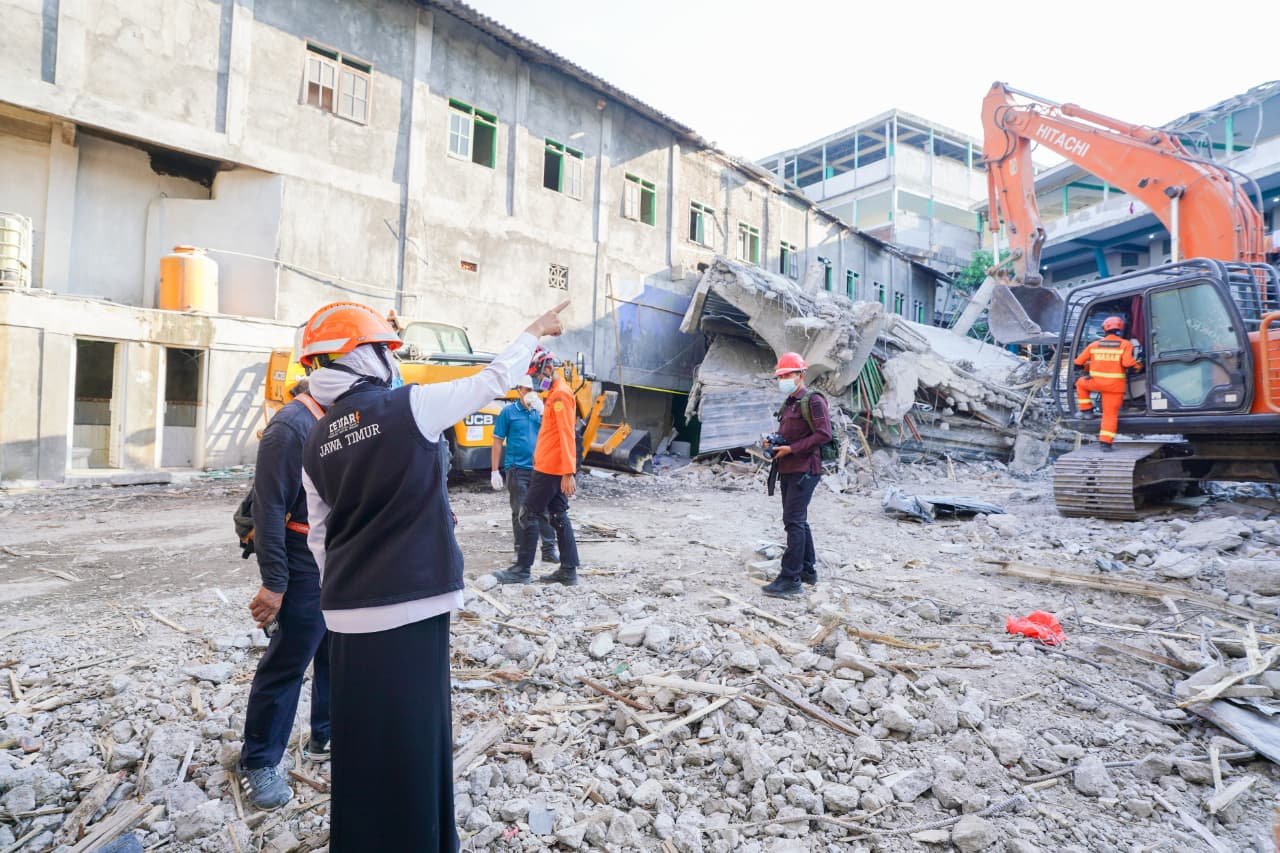 Pemerintah Bakal Cek Kelaikan Bangunan 40 Ribu Ponpes