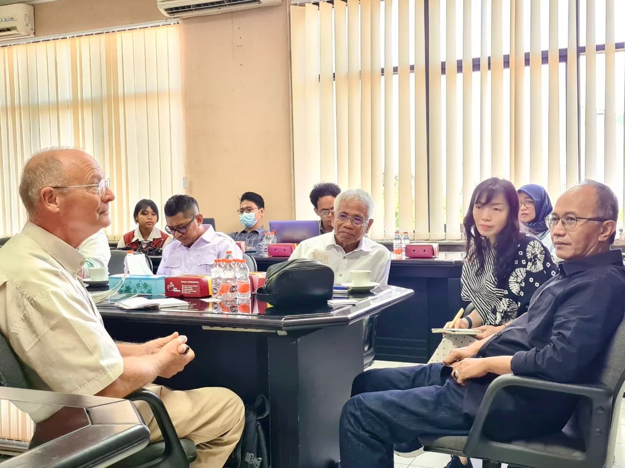 Pelaku Usaha Pertanian Jatim Dapat Pendampingan dari PUM Netherlands‎‎