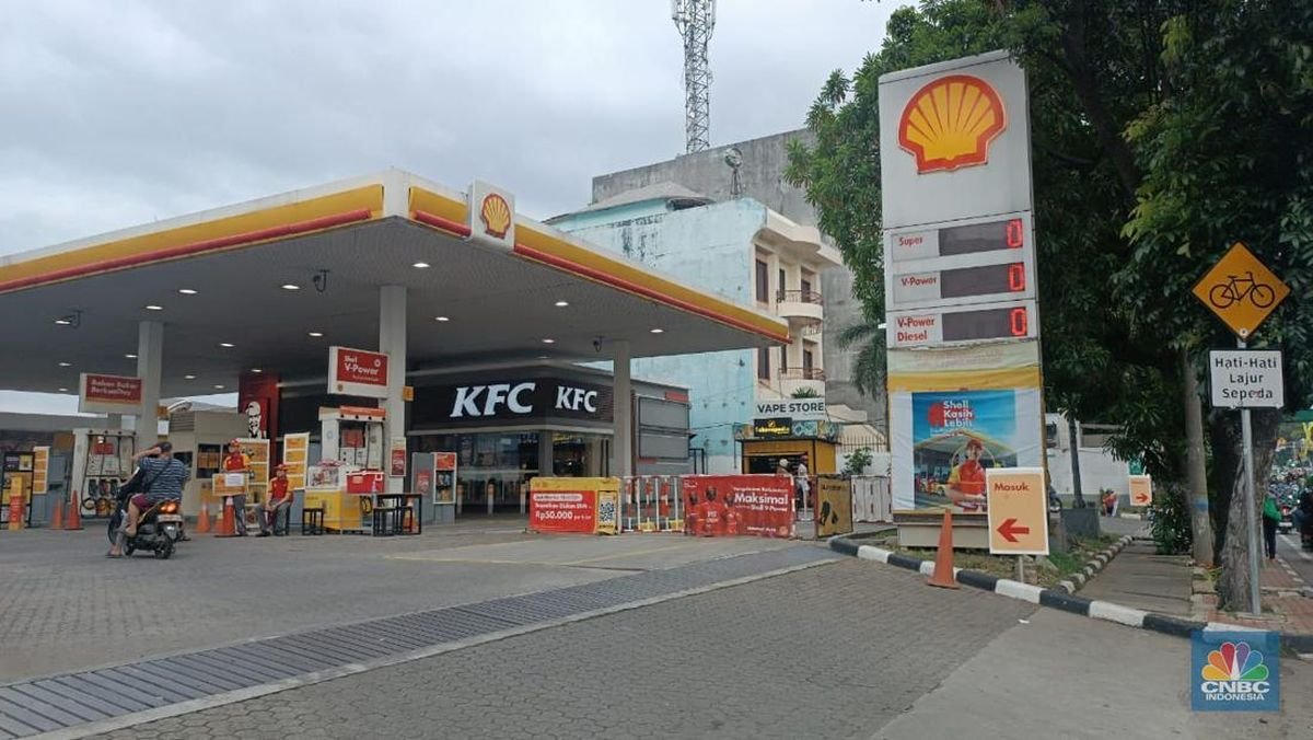 SPBU BP Kembali Buka, Shell Indonesia Belum Capai Kesepakatan Komersial dengan Pertamina