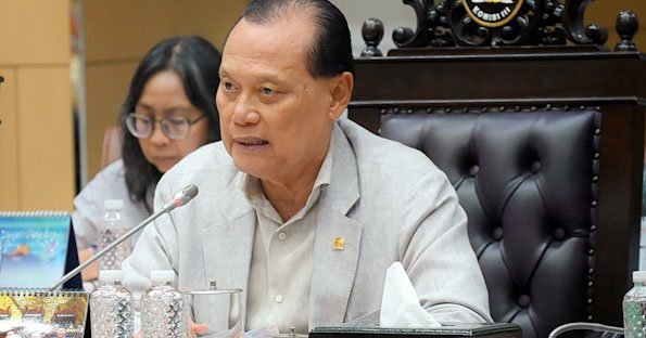 Komisi III DPR RI Tegaskan Harus Ada Harmonisasi Regulasi dalam RUU Penyesuaian Pidana