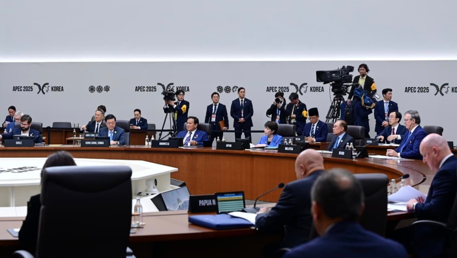 Prabowo: Kecerdasan Buatan Jadi Senjata Indonesia Perangi Kemiskinan dan Kelaparan