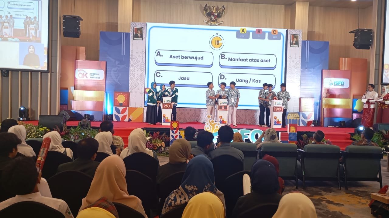 Sebanyak 10.000 Peserta Ramaikan ISFO 2025