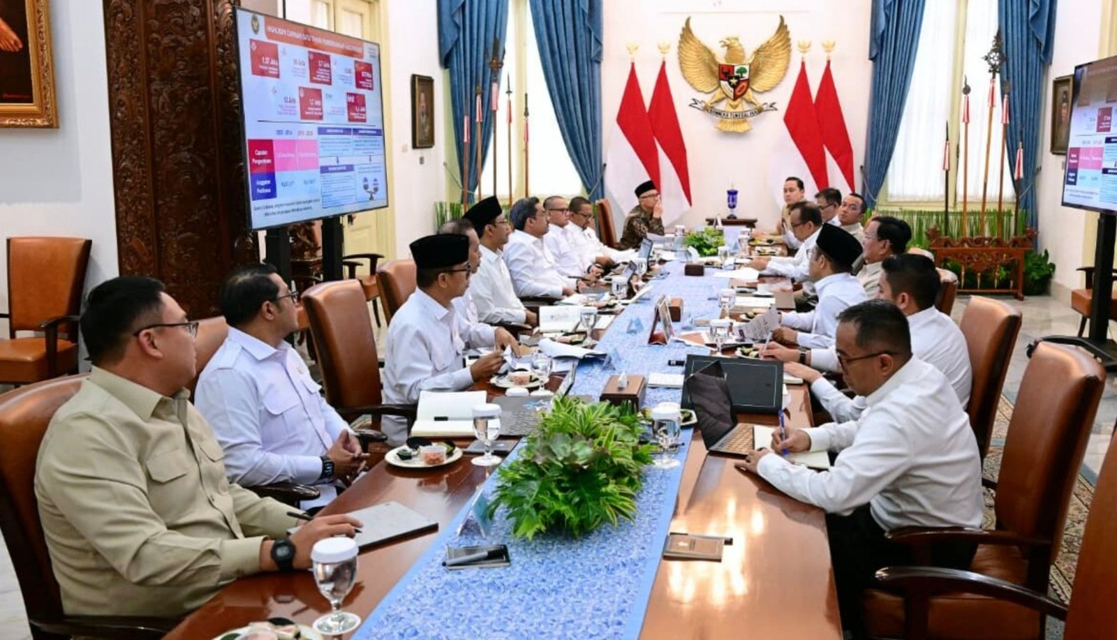 Presiden Prabowo Dorong Pemberdayaan Masyarakat dan Penguatan UMKM