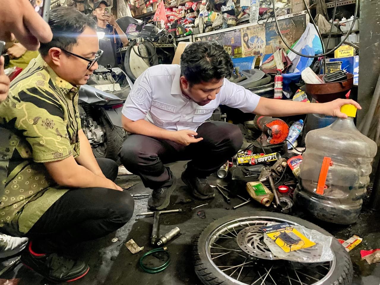 Wagub Emil Dardak Pastikan Penanganan Keluhan BBM Cepat, Pertamina Siapkan 33 Bengkel Resmi