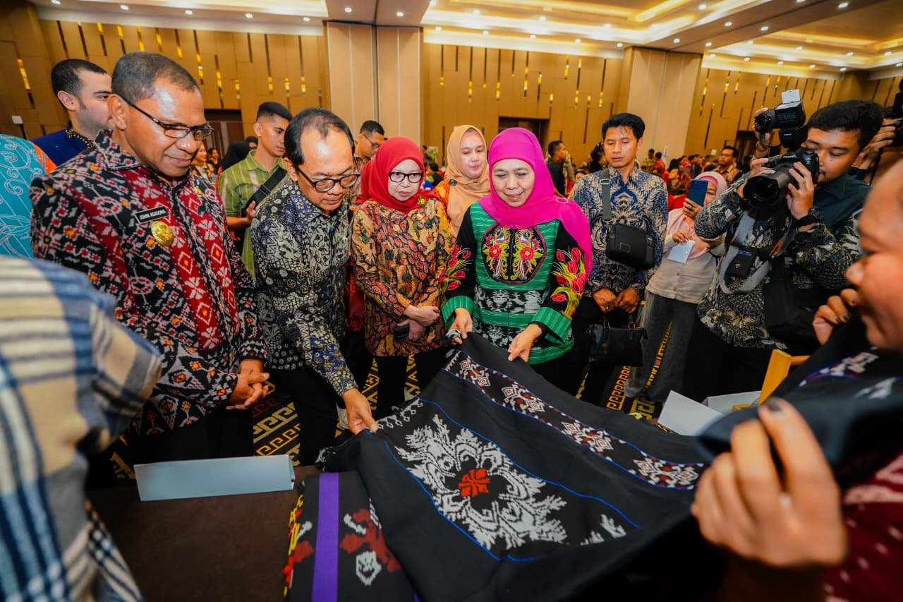 Transaksi Misi Dagang Jatim-NTT Pecahkan Rekor, Tembus Rp1,88 Triliun