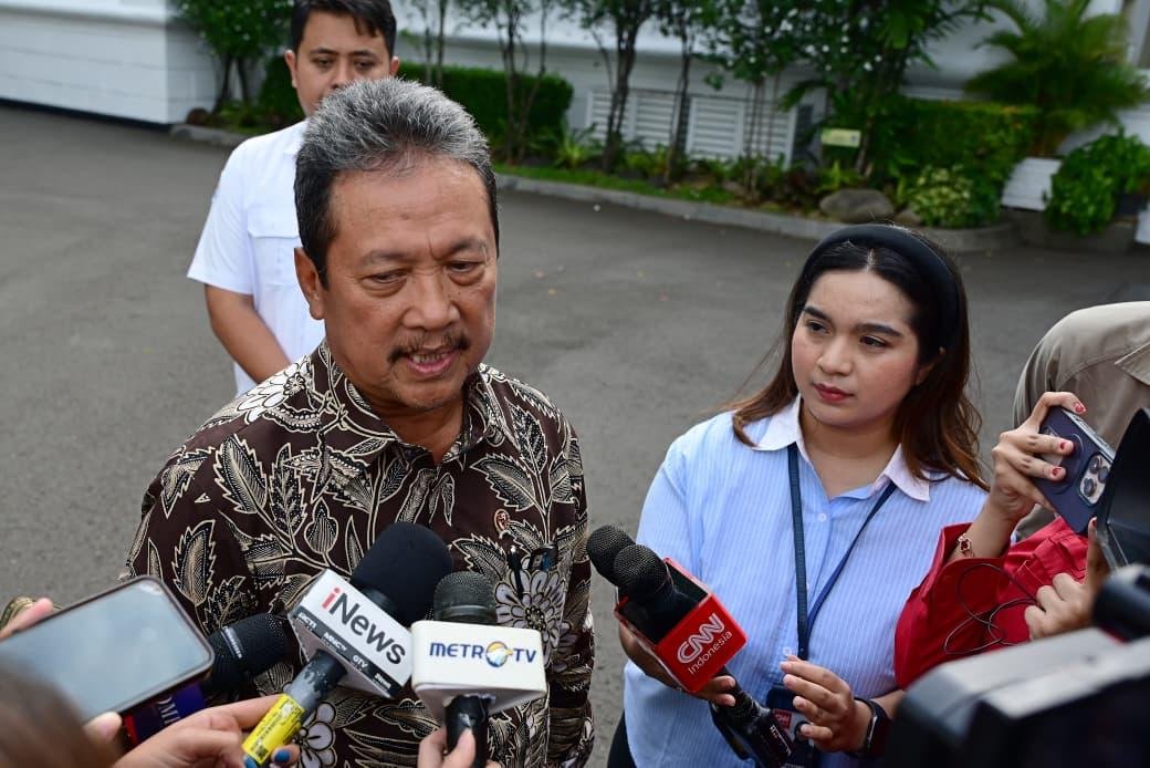 Pemerintah Targetkan 65 Kampung Nelayan Merah Putih Rampung 2025
