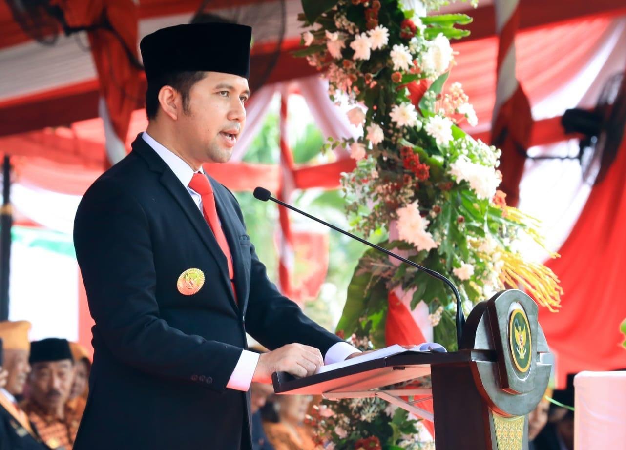 Hari Pahlawan 2025, Wagub Emil Dorong Generasi Muda Jadi Pahlawan Masa Kini