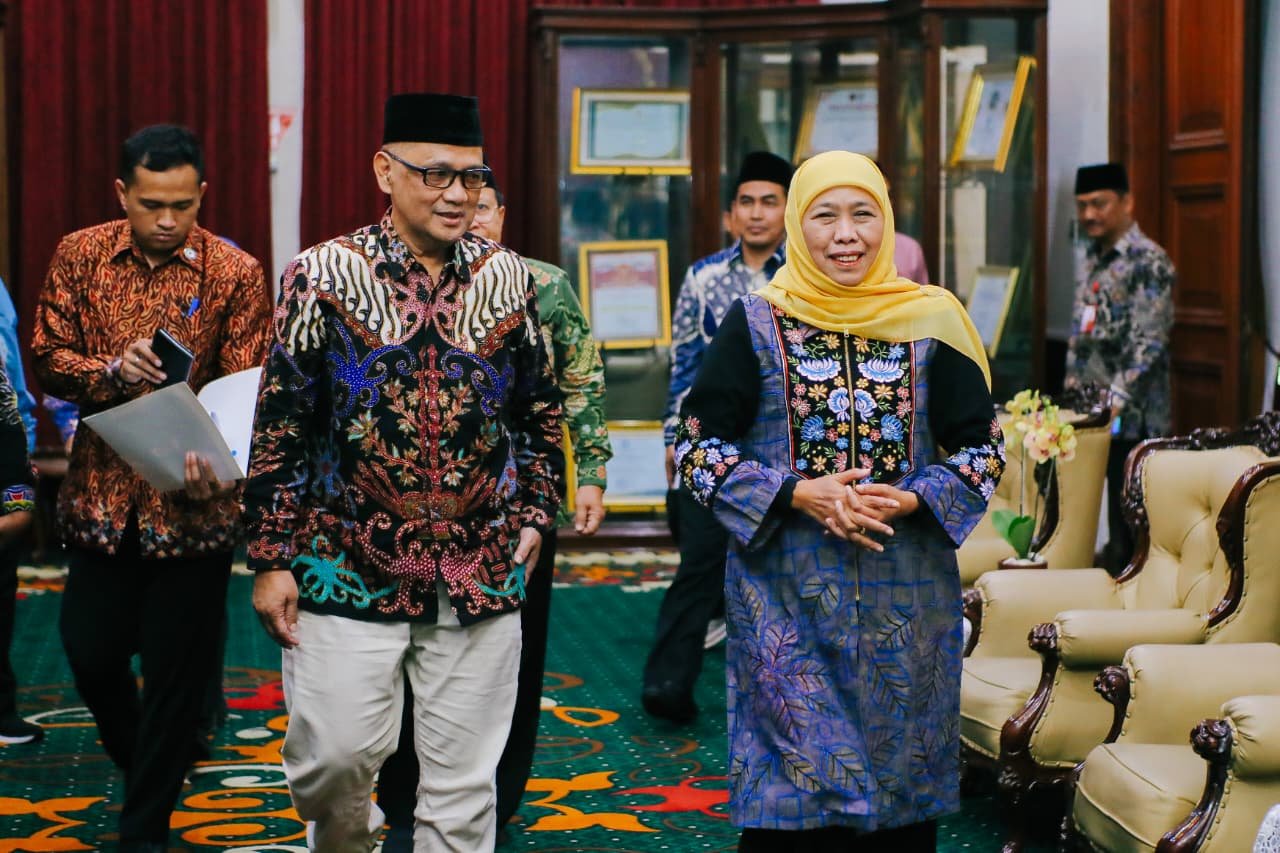 Jatim Siap Pasok Makanan Siap Saji untuk Jemaah Haji