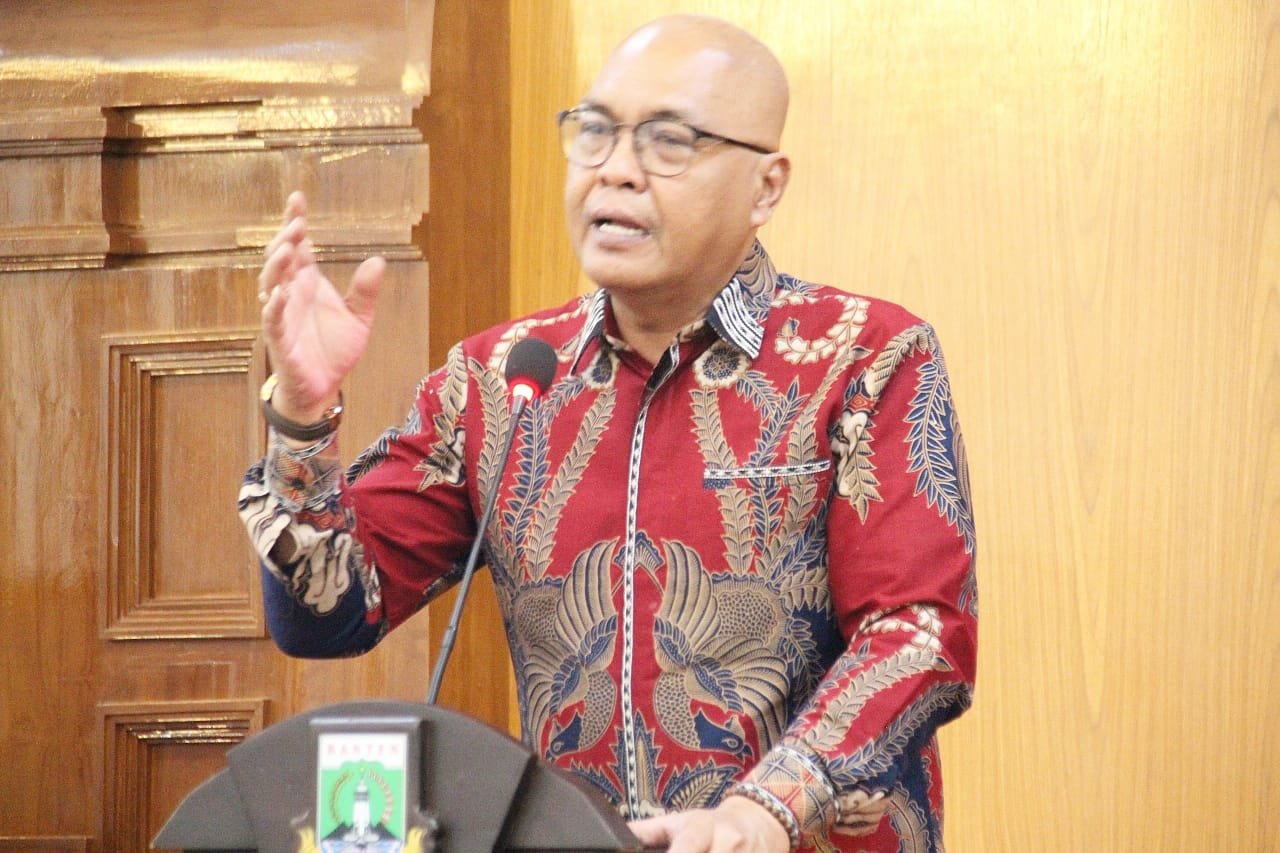 Ketum PWI Tekankan Peran Pers sebagai Pengabdi Publik pada Kick-Off HPN 2026 di Banten