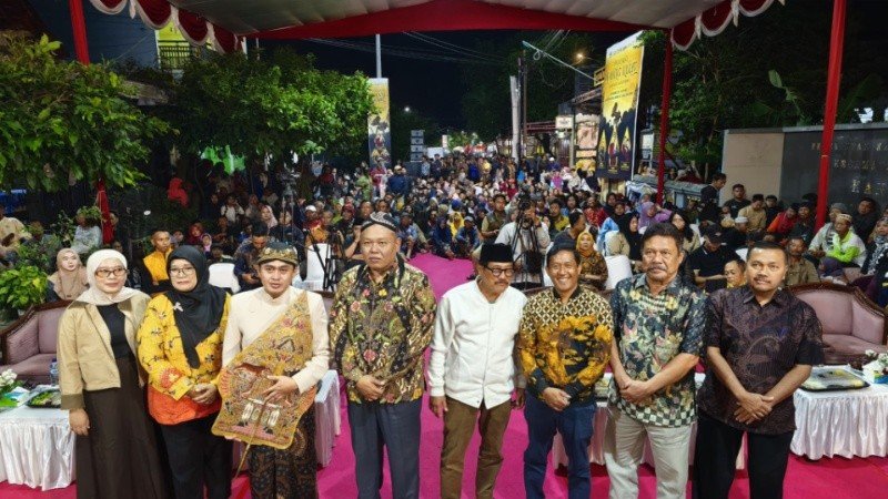 DPRD Jatim Sebut Pelestarian Budaya Dorong Pertumbuhan Ekonomi Kreatif