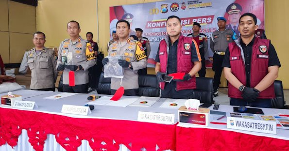 Polresta Sidoarjo Ungkap Misteri Jasad di Arteri Porong, Amankan Satu Tersangka