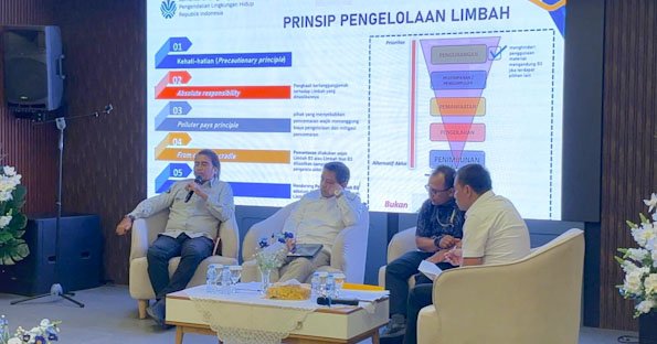 Dittipidter Bareskrim Polri dan KLHK Dorong Kepatuhan Industri Lewat Sosialisasi Pengelolaan Limbah B3 FABA