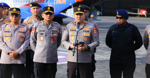 Mabes Polri Buka Posko Penerimaan Bantuan Bencana, Ajak Masyarakat Perkuat Solidaritas Kemanusiaan