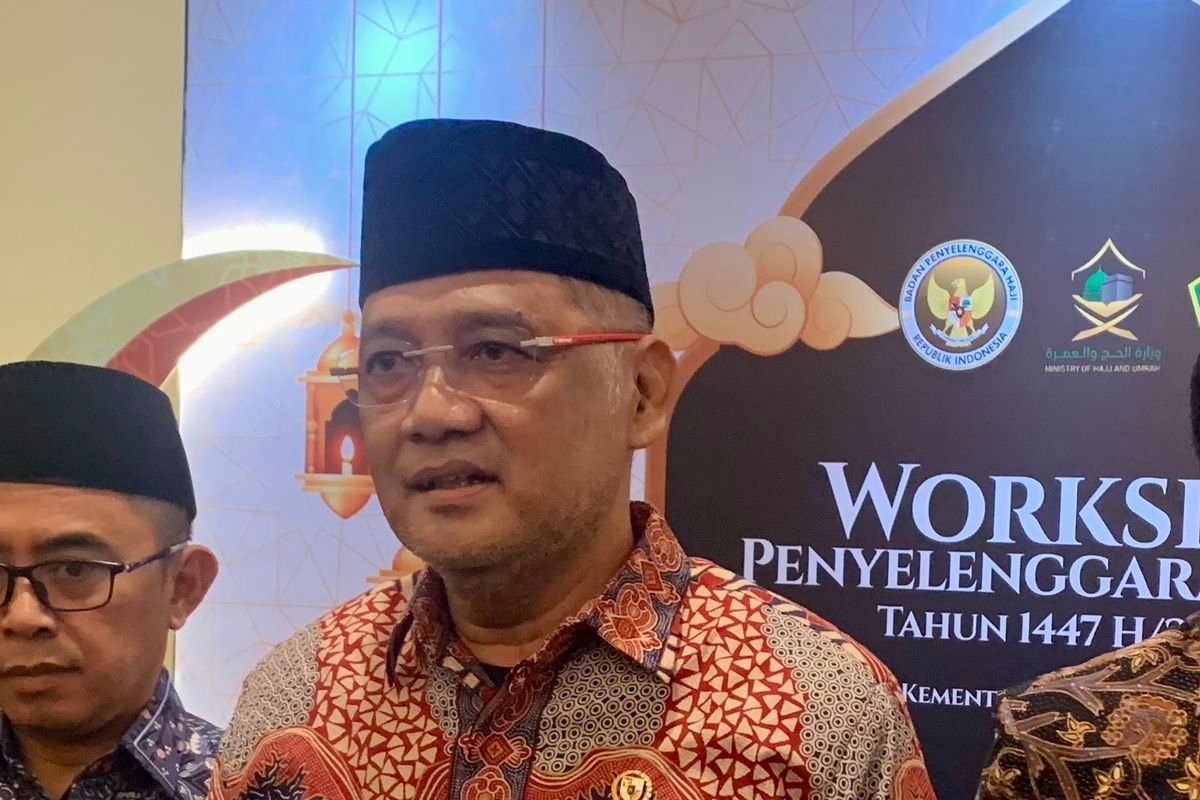 Menteri Haji Sebut Umrah Mandiri Tidak Akan Merugikan Biro Travel