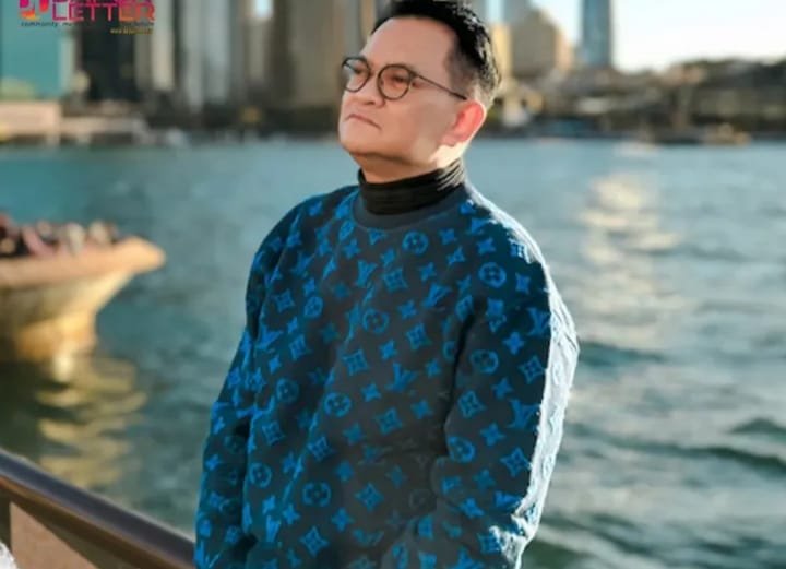 Hedi Yunus Comeback Lewat Single “Rasa Tak Tersampaikan”