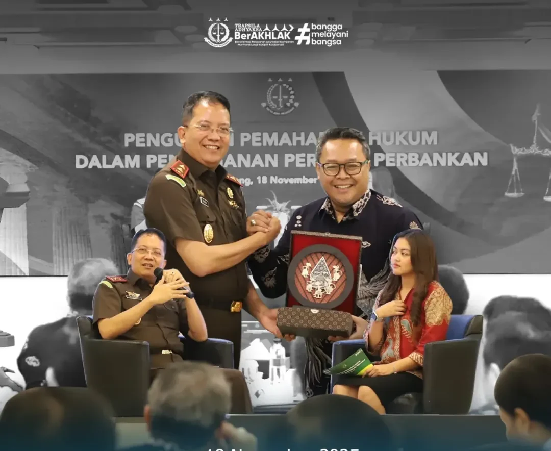 Kajati Jatim: Pemahaman Ranah Perdata dan Pidana Kunci Hindari Kriminalisasi Sengketa Perbankan