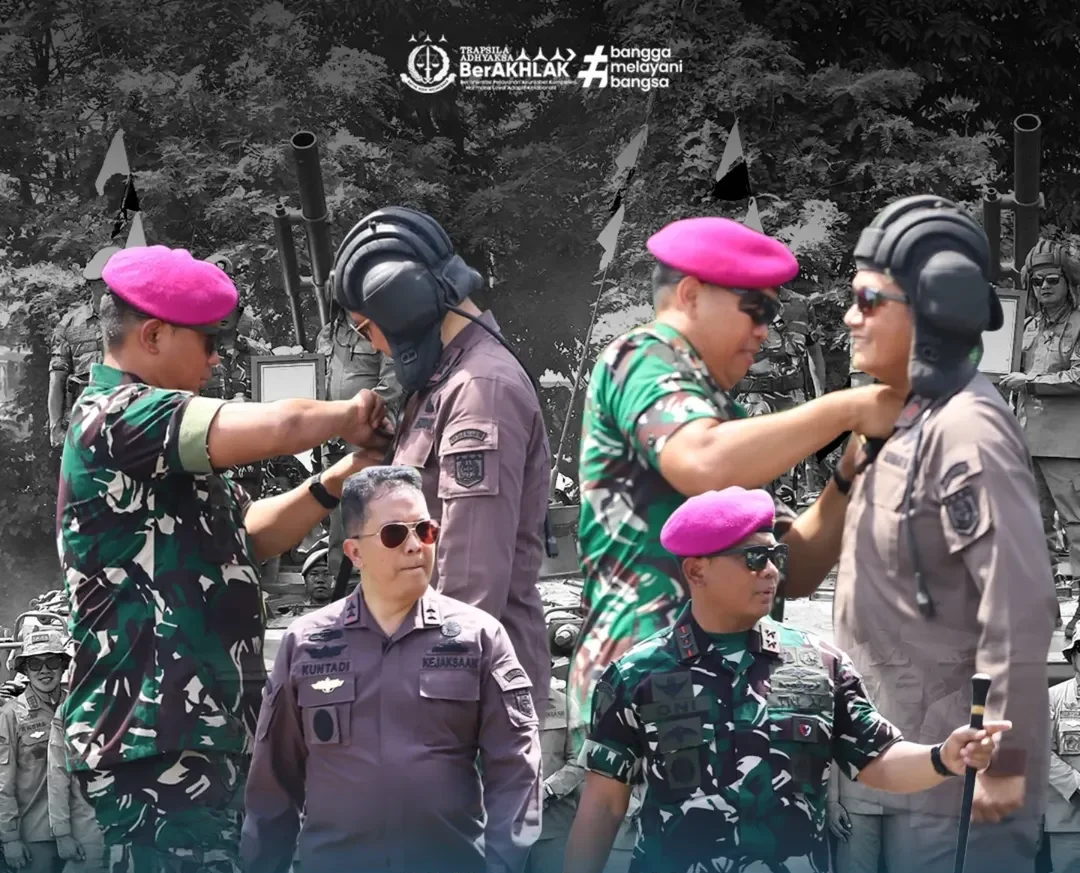 Kajati Jatim Resmi Menjadi Anggota Kehormatan Kavaleri, Tegaskan Komitmen Sinergitas bersama Pasmar 2 di Jawa Timur