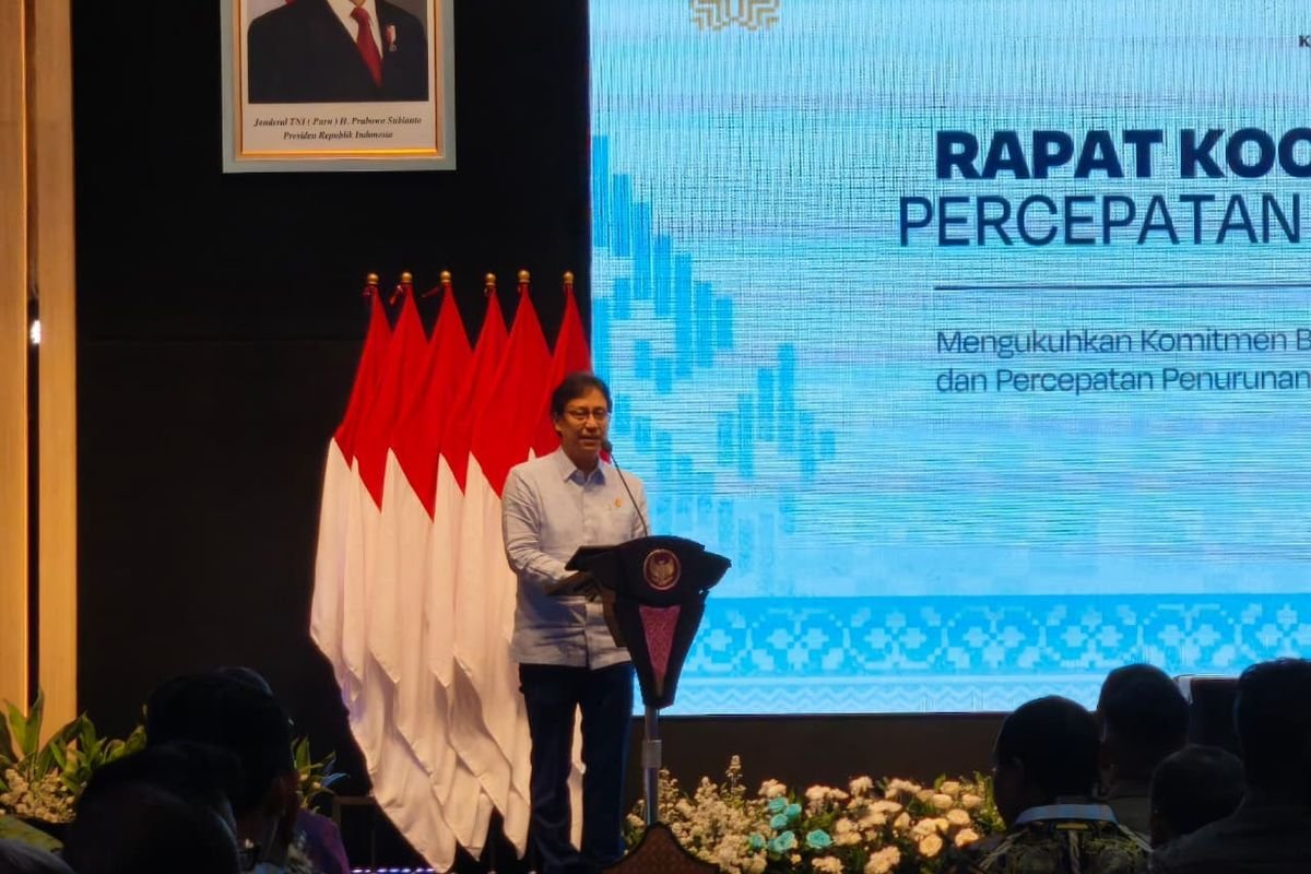 Pertama Kali Dalam Sejarah, Menkes Sebut Stunting di Indonesia turun Dibawah 20 Persen