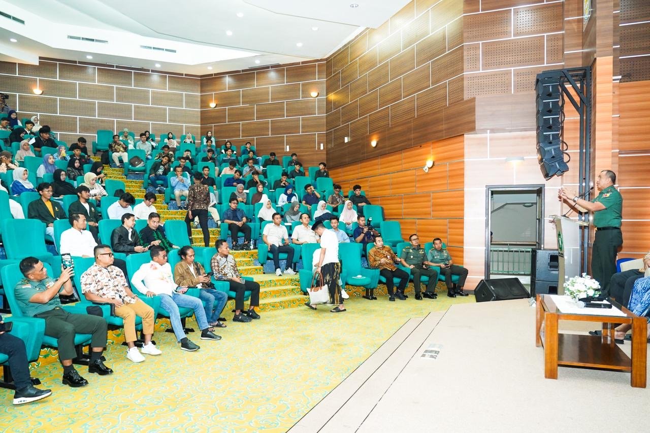Pangdam V/Brawijaya Buka Seminar FGD KEK Tembakau Dorong Ekonomi Madura Bangkit