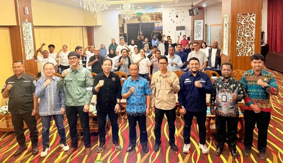 PWI Papua Barat Gelar Pelatihan AI Perdana untuk Wartawan di Indonesia