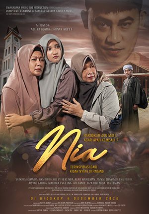 Diproduseri Ruben Onsu, Film “NIA” Angkat Kisah Tragis Remaja Padang Pariaman