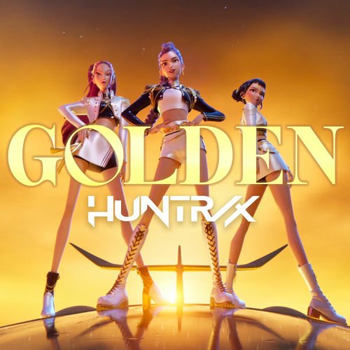 “Golden” dari HUNTR/X Kuasai Tangga Lagu Inggris Selama 10 Minggu Berturut-turut