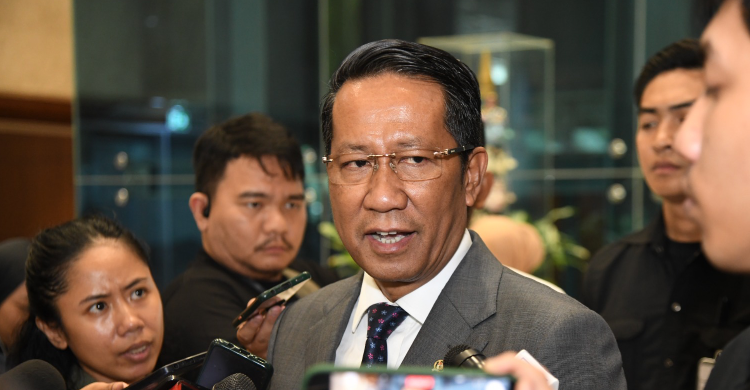 Menkum Sebut Presiden Prabowo Setuju RUU KUHP Disahkan Jadi Undang-undang