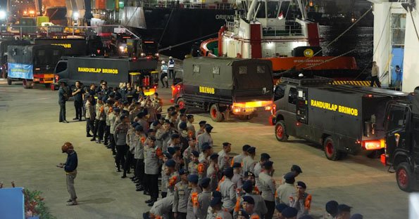 Sejalan Usulan Mendagri, Pasukan dan Alut Kemanusiaan Dikerahkan ke Sumatra