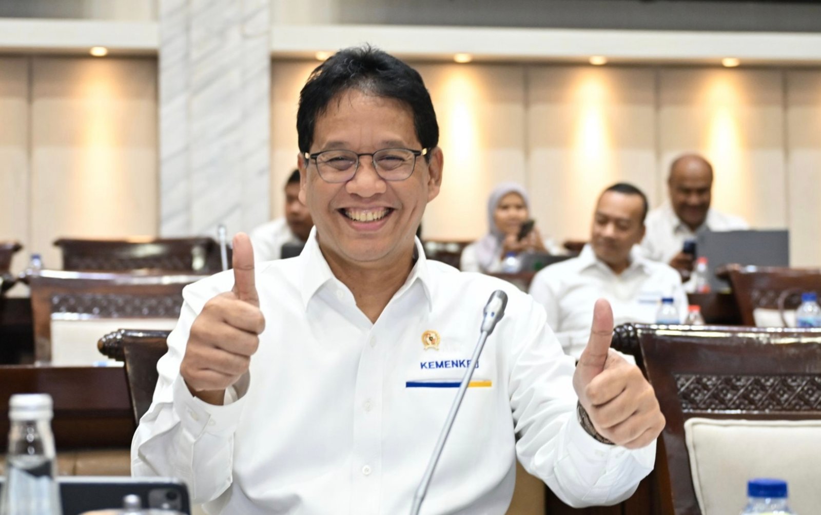 Menkeu Percepat Dana Bencana Rp268 Miliar, Sisa Rp1,51 Triliun Siap Cair