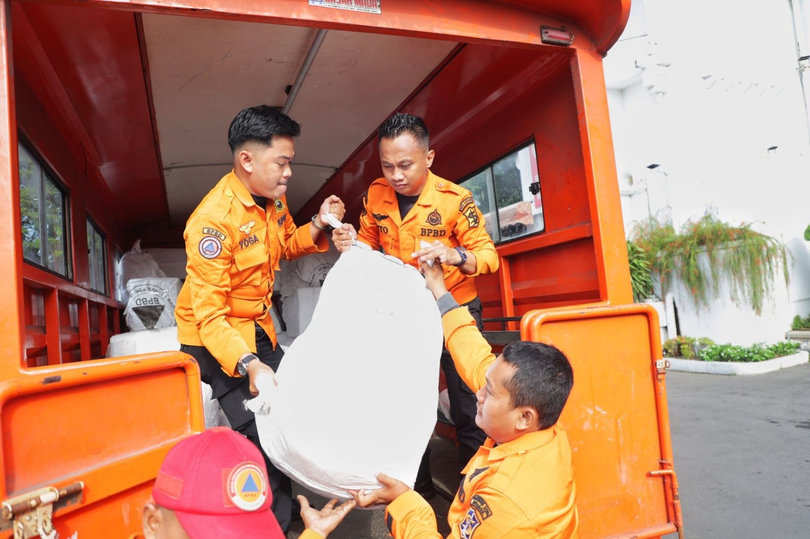 Solidaritas Surabaya untuk Sumatra, Donasi Tembus Rp1,35 Miliar