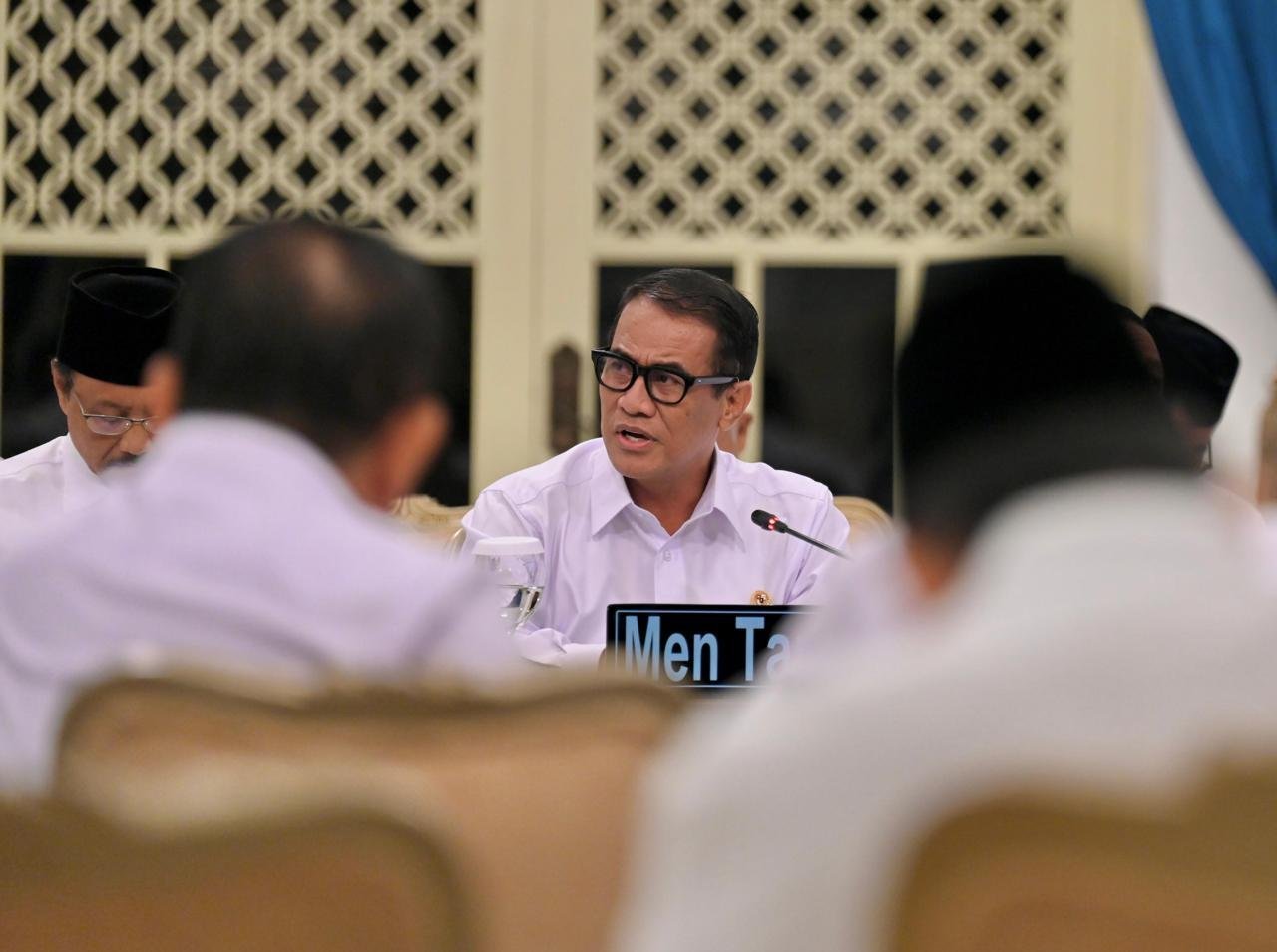 Beras Aman di Tengah Bencana, Mentan Klaim Stok Tiga Kali Kebutuhan Nasional