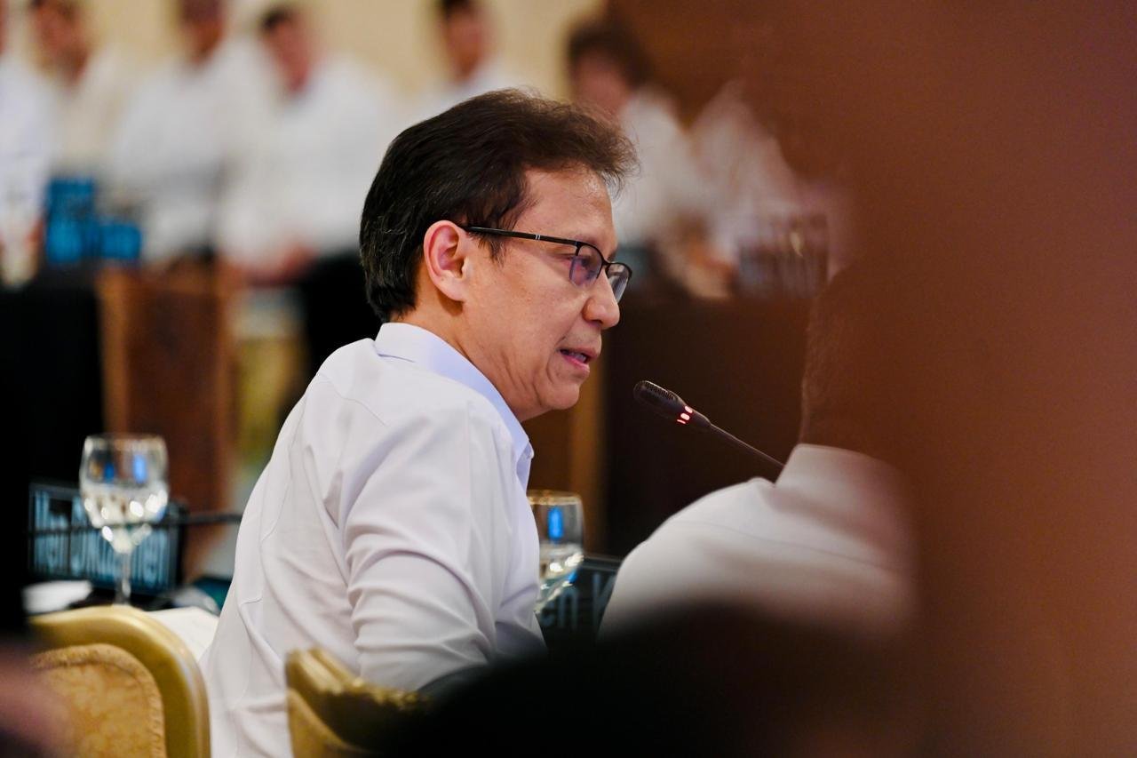 Cek Kesehatan Gratis Tembus 65 Juta Orang, Menkes Fokus Tangani Penyakit Mematikan