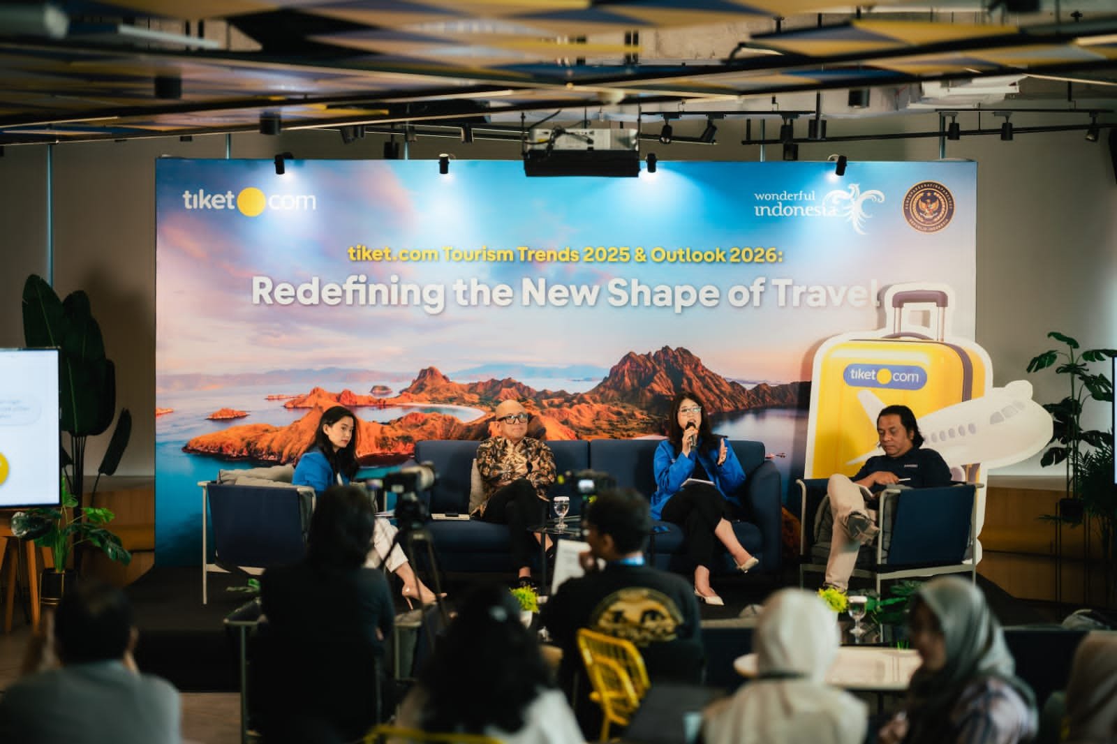 Outlook Pariwisata 2026: Liburan Singkat Kian Dominan, Momentum dan Harga Jadi Penentu