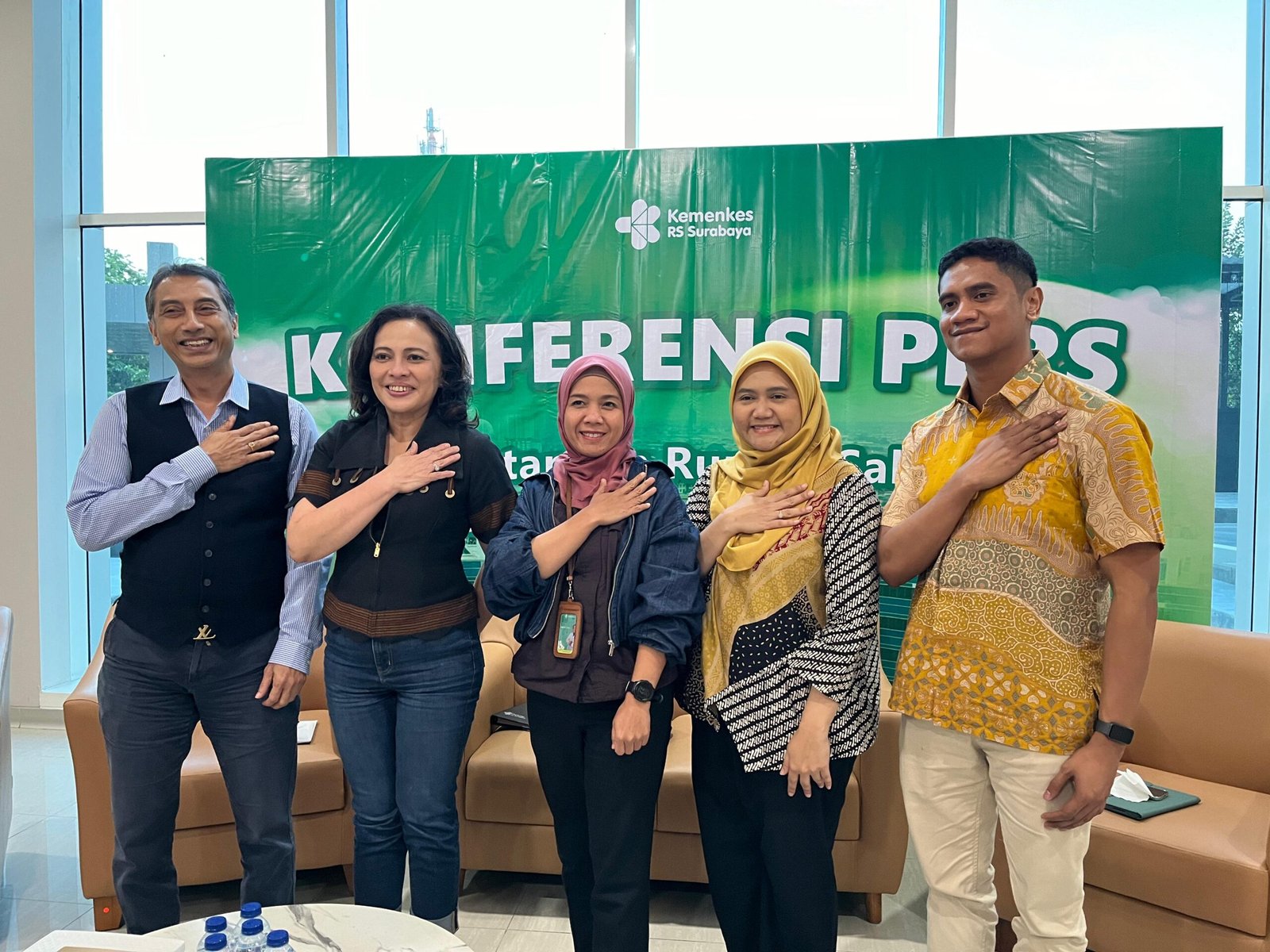 Masuki Era Kompetensi, RS Kemenkes Surabaya Perkuat Layanan Kanker Nasional