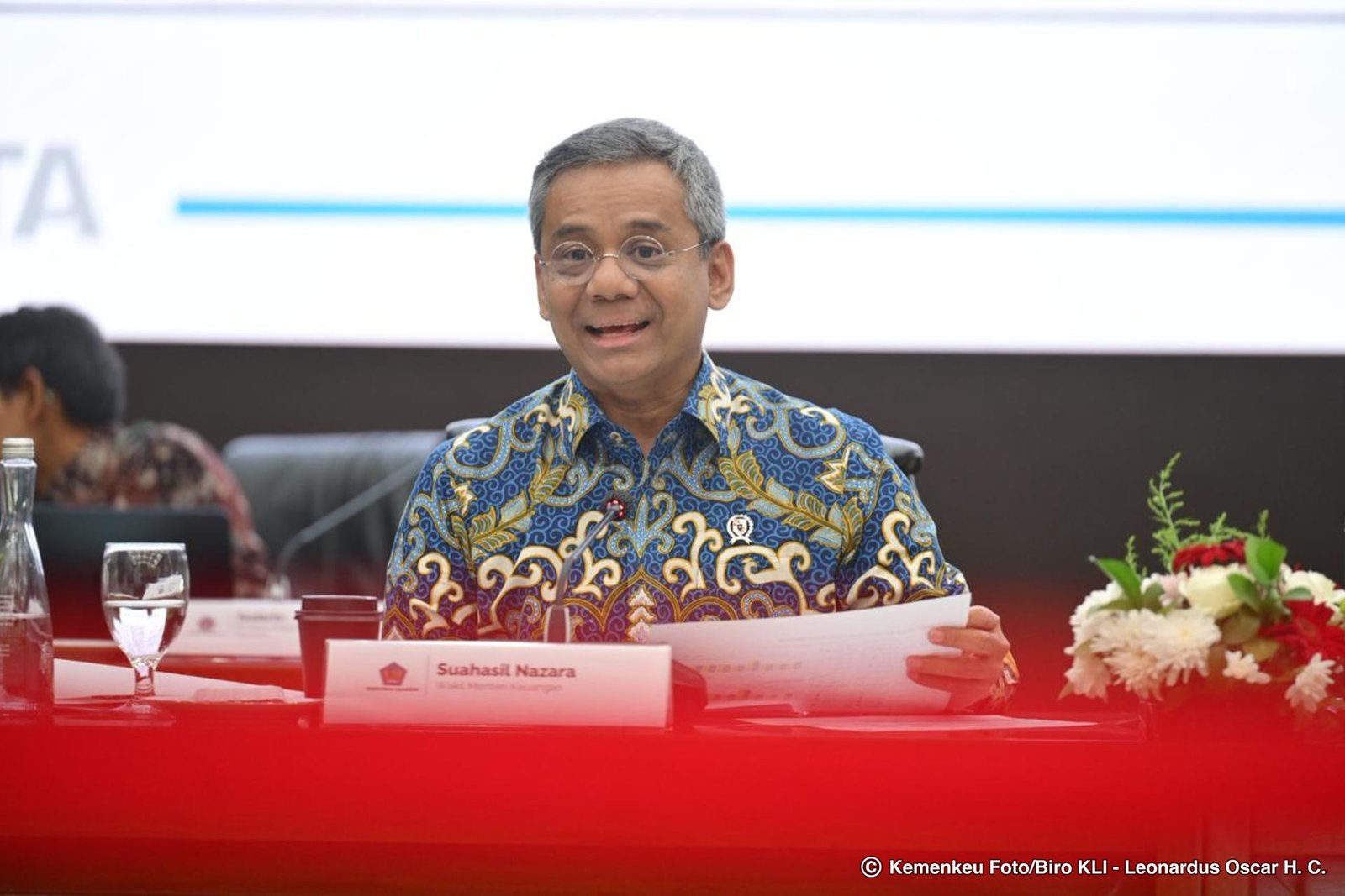 Wamenkeu Ungkap Empat Tantangan Demografi Indonesia