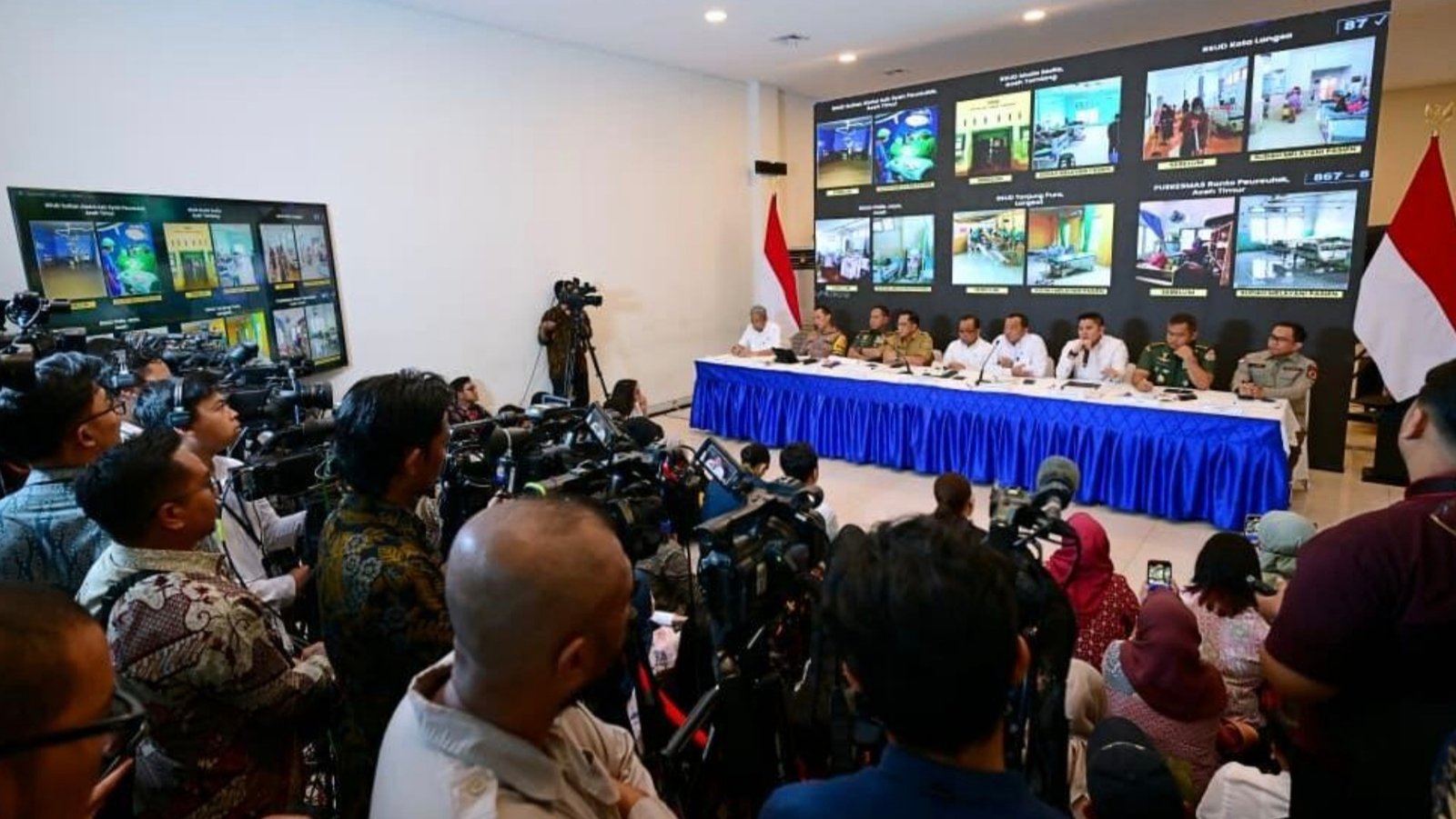 Bantuan Bencana Sumatra Tembus Rp100,4 Miliar