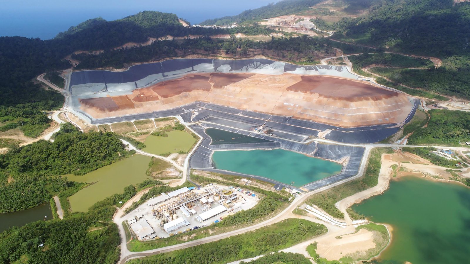 EBITDA MDKA Tumbuh 33% pada 9M 2025, Proyek Emas Pani dan Nikel Masuki Fase Kunci