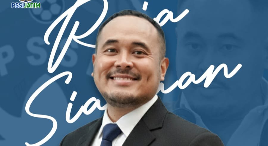 Jelang Penutupan, Ahmad Riyadh Sebut Raja Siahaan Jadi Kandidat Tunggal Ketua Asprov PSSI Jatim yang Mendaftar