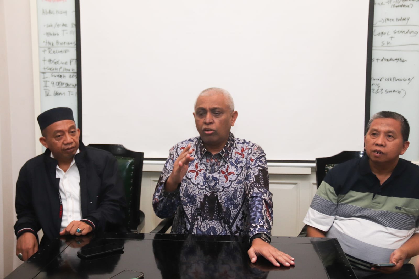 PSSI Tunda Kongres di Sejumlah Daerah, Ahmad Riyadh: Demi Penyelarasan Jadwal Kongres Nasional