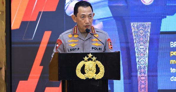 Polri Peringkat Pertama Nasional Monev KIP 2025, Kapolri: Ini Sebuah Apresiasi Juga Jadi Sebuah Tantangan