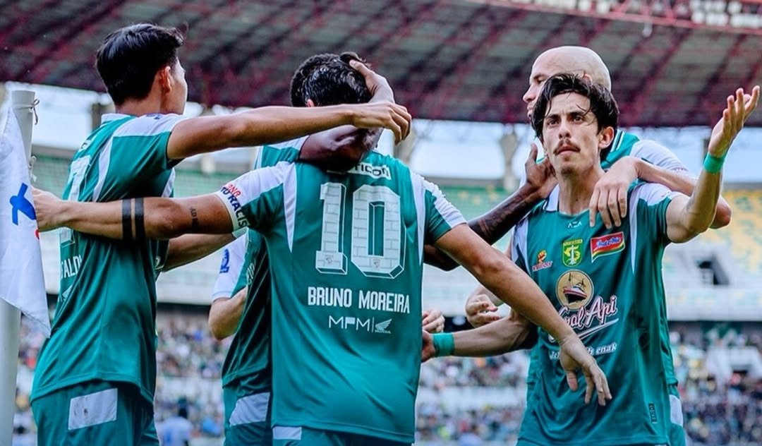 Akhiri Paceklik Kemenangan, Persebaya Sukses Hajar Persijap 4 Gol Tanpa Balas